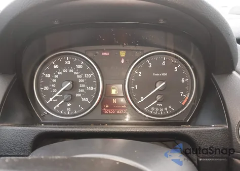 2015 BMW X1 xDrive28I из США, поврежденный, VIN WBAVL1C55FVY25681